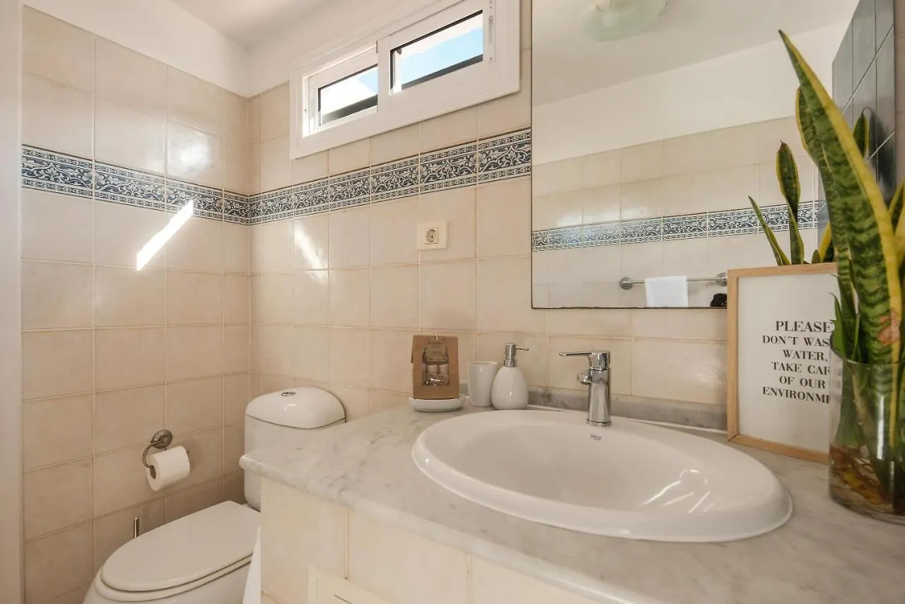 Villa Panama Costa Adeje
