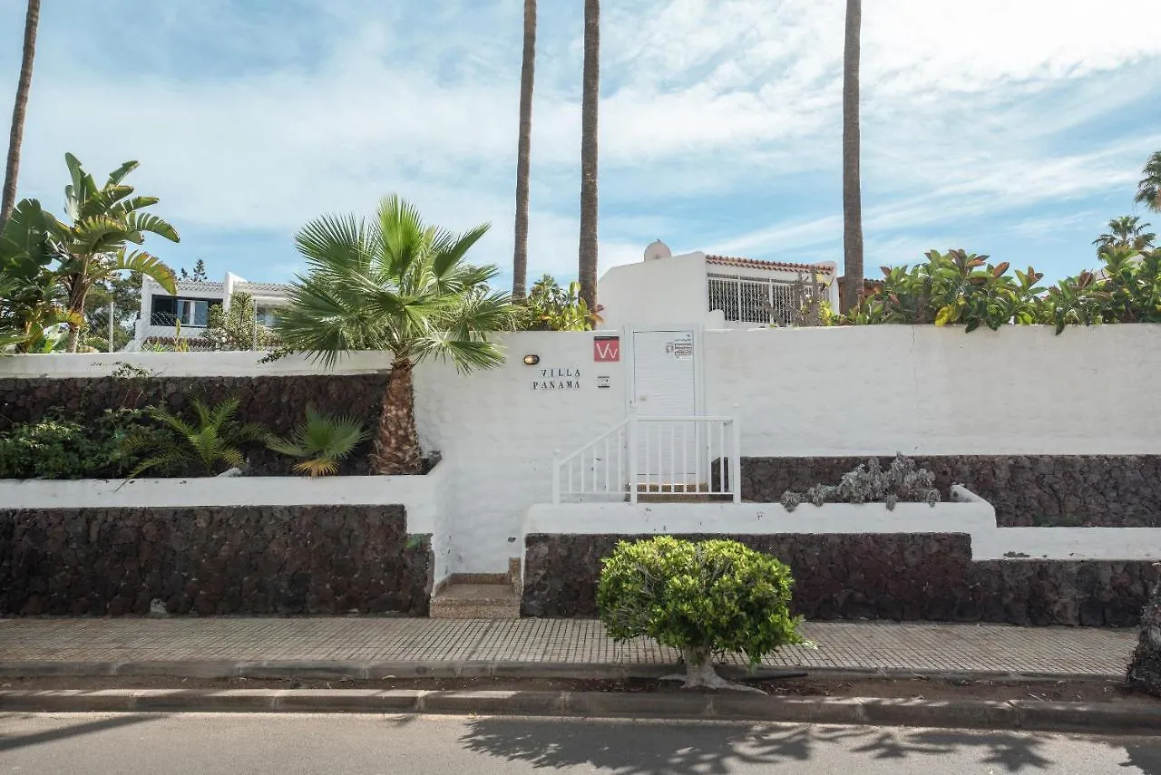 Villa Panama Costa Adeje