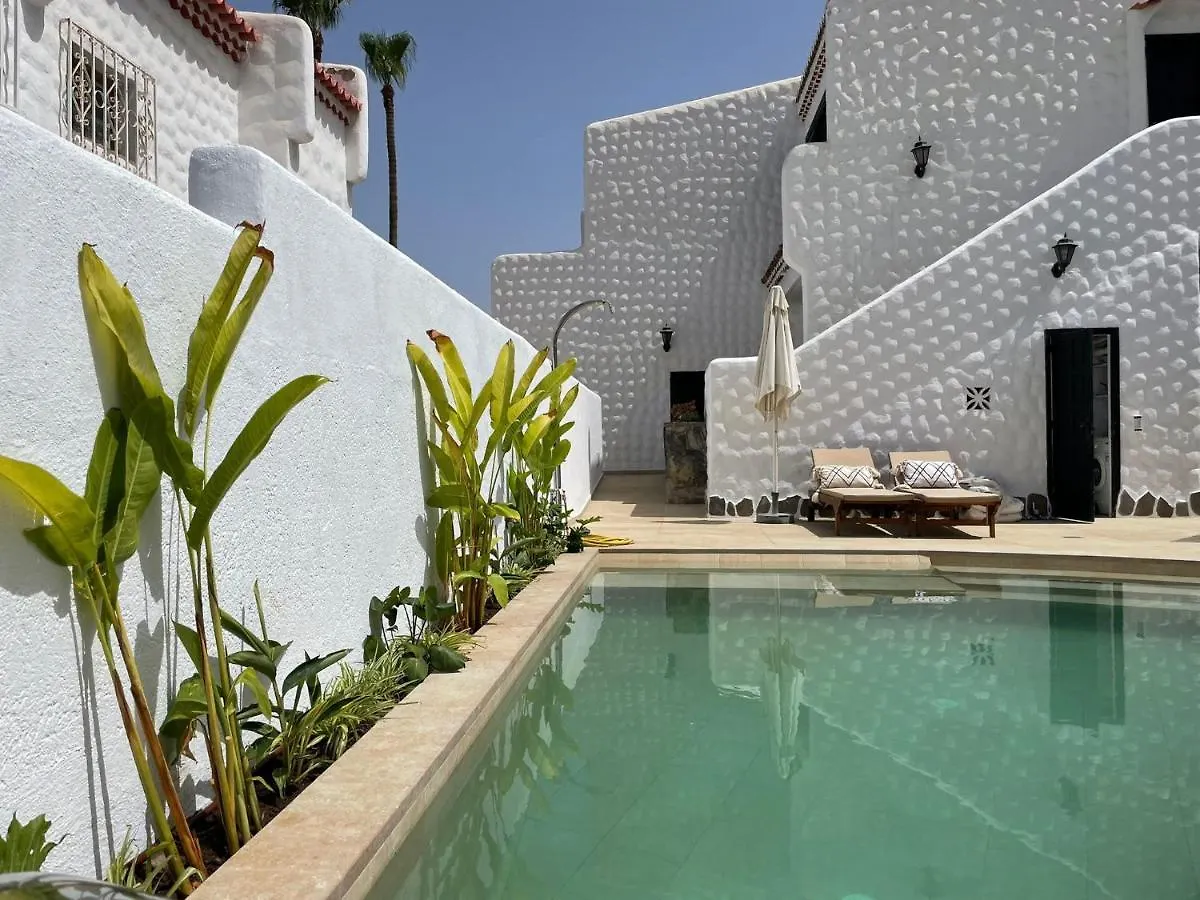 Villa Panama Costa Adeje