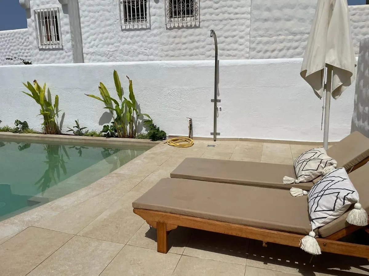 Villa Panama Costa Adeje