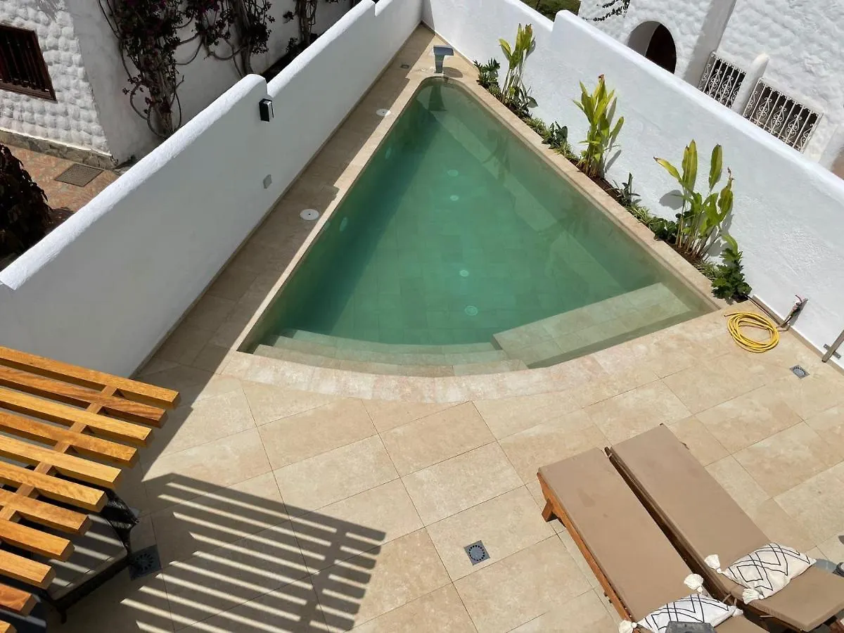 Villa Panama Costa Adeje  Spanje